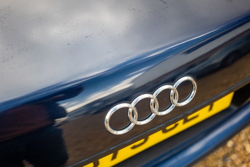 1995 Audi 80 E Quattro 1.8T En venta (imagen 193 de 289)