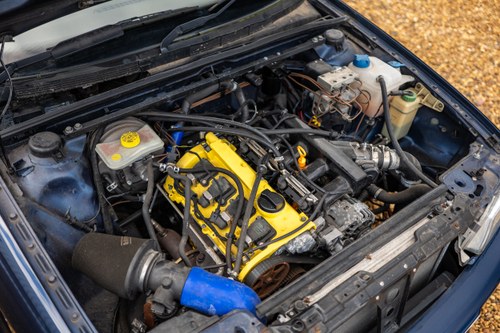 1995 Audi 80 E Quattro 1.8T En venta (imagen 198 de 289)