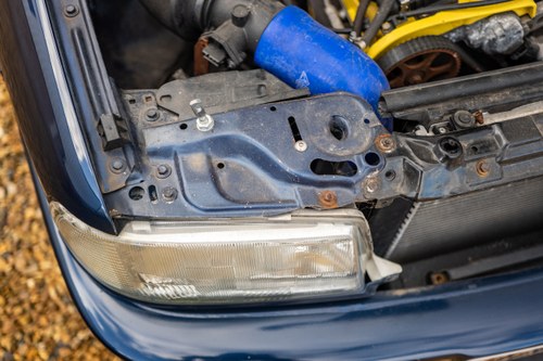 1995 Audi 80 E Quattro 1.8T En venta (imagen 200 de 289)