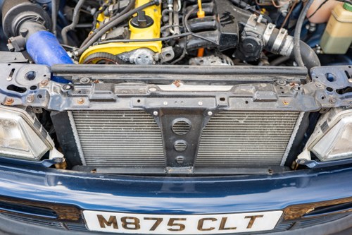 1995 Audi 80 E Quattro 1.8T En venta (imagen 201 de 289)