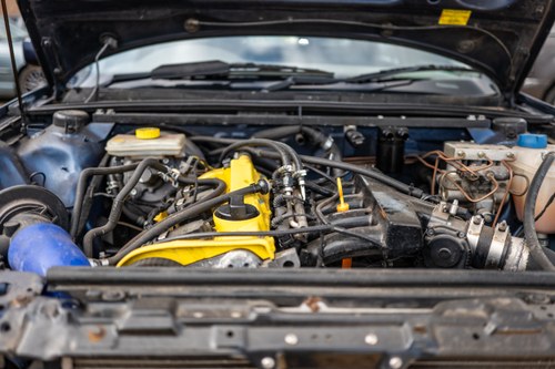 1995 Audi 80 E Quattro 1.8T En venta (imagen 203 de 289)