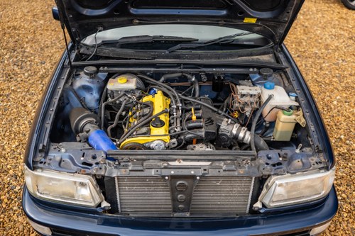 1995 Audi 80 E Quattro 1.8T En venta (imagen 207 de 289)