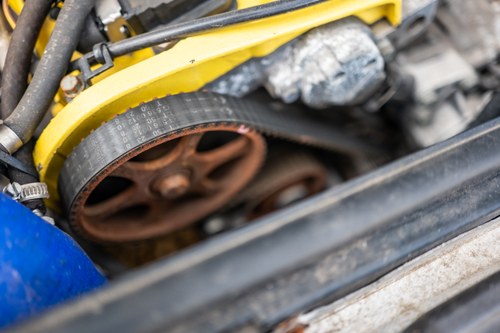 1995 Audi 80 E Quattro 1.8T En venta (imagen 209 de 289)