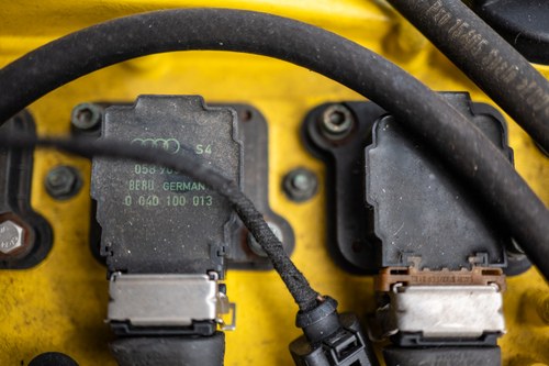 1995 Audi 80 E Quattro 1.8T En venta (imagen 210 de 289)