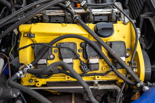 1995 Audi 80 E Quattro 1.8T En venta (imagen 214 de 289)