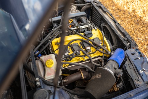 1995 Audi 80 E Quattro 1.8T En venta (imagen 215 de 289)