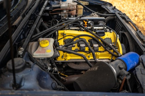 1995 Audi 80 E Quattro 1.8T En venta (imagen 216 de 289)