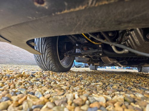 1995 Audi 80 E Quattro 1.8T En venta (imagen 229 de 289)