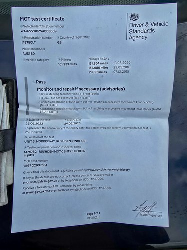 1995 Audi 80 E Quattro 1.8T En venta (imagen 255 de 289)