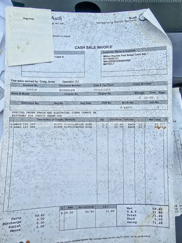 1995 Audi 80 E Quattro 1.8T En venta (imagen 261 de 289)