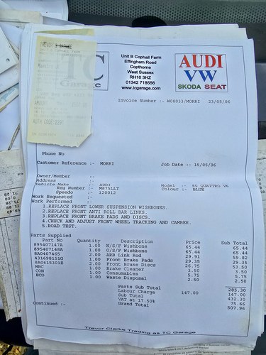 1995 Audi 80 E Quattro 1.8T En venta (imagen 273 de 289)