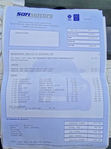 1995 Audi 80 E Quattro 1.8T En venta (imagen 274 de 289)