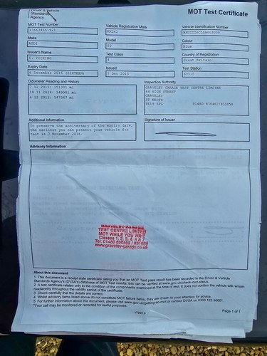 1995 Audi 80 E Quattro 1.8T En venta (imagen 288 de 289)