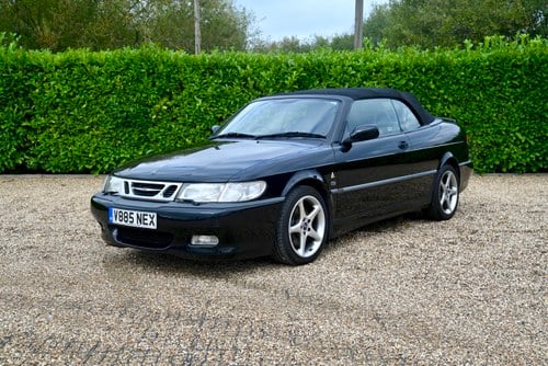 1999 Saab 9-3 Viggen Turbo In vendita (immagine 11 di 54)