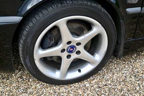 1999 Saab 9-3 Viggen Turbo In vendita (immagine 12 di 54)