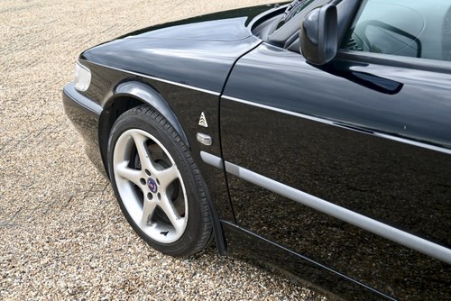 1999 Saab 9-3 Viggen Turbo In vendita (immagine 37 di 54)