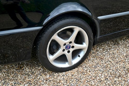 1999 Saab 9-3 Viggen Turbo In vendita (immagine 14 di 54)