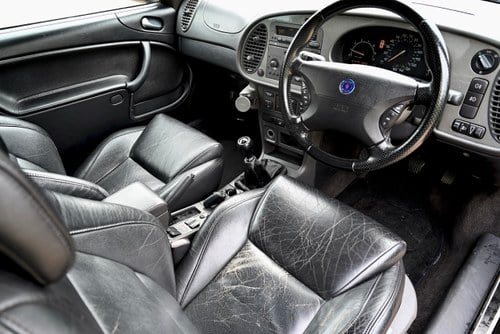 1999 Saab 9-3 Viggen Turbo In vendita (immagine 16 di 54)