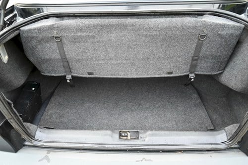 1999 Saab 9-3 Viggen Turbo In vendita (immagine 31 di 54)