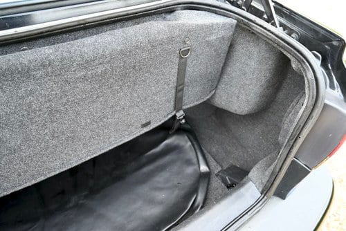 1999 Saab 9-3 Viggen Turbo In vendita (immagine 32 di 54)