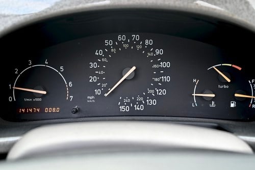 1999 Saab 9-3 Viggen Turbo In vendita (immagine 25 di 54)