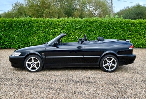 1999 Saab 9-3 Viggen Turbo In vendita (immagine 8 di 54)