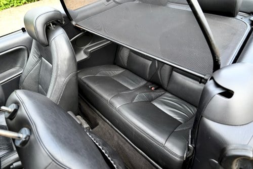 1999 Saab 9-3 Viggen Turbo In vendita (immagine 27 di 54)