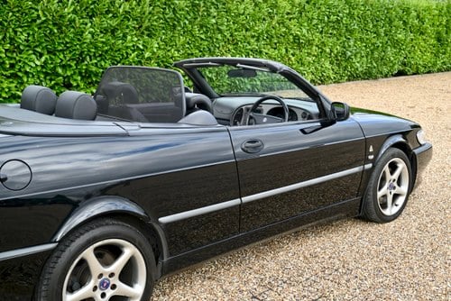 1999 Saab 9-3 Viggen Turbo In vendita (immagine 40 di 54)