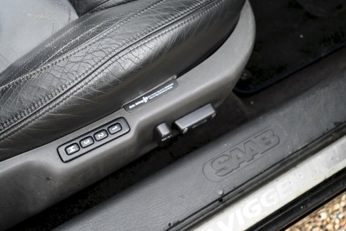 1999 Saab 9-3 Viggen Turbo In vendita (immagine 26 di 54)