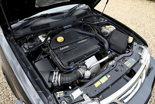 1999 Saab 9-3 Viggen Turbo In vendita (immagine 45 di 54)