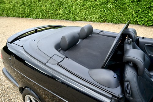 1999 Saab 9-3 Viggen Turbo In vendita (immagine 43 di 54)