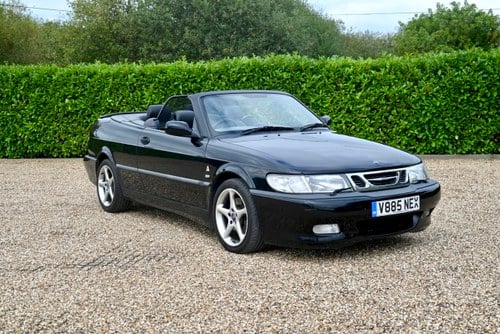1999 Saab 9-3 Viggen Turbo In vendita (immagine 1 di 54)