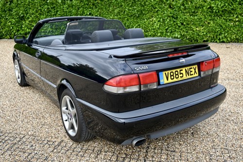 1999 Saab 9-3 Viggen Turbo In vendita (immagine 4 di 54)