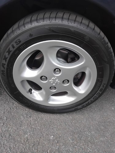 1999 Peugeot 106 GTI For Sale (picture 9 of 21)