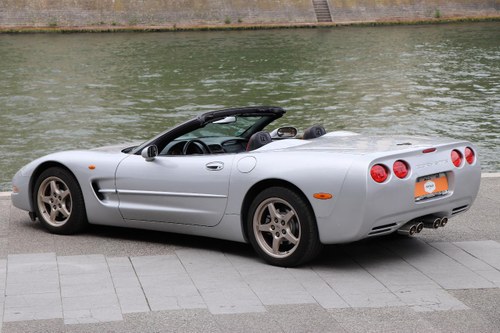CHEVROLET Corvette C5 cabriolet - 1998 For Sale