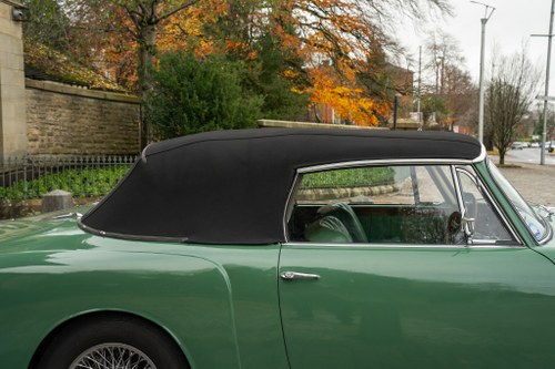 1966 Alvis TE21 DHC à vendre (picture 118 of 174)