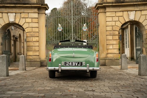 1966 Alvis TE21 DHC à vendre (picture 13 of 174)