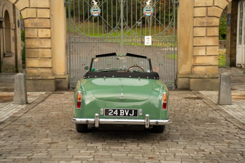 1966 Alvis TE21 DHC à vendre (picture 15 of 174)