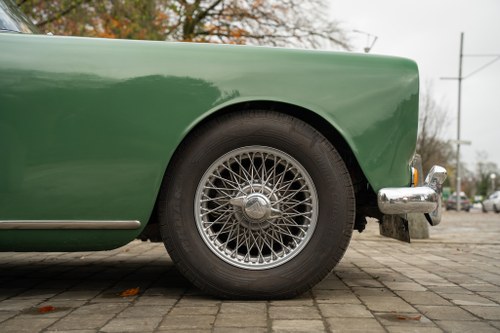1966 Alvis TE21 DHC à vendre (picture 26 of 174)