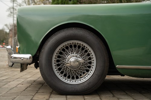 1966 Alvis TE21 DHC à vendre (picture 27 of 174)