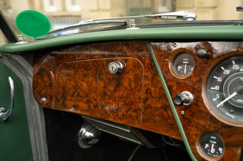 1966 Alvis TE21 DHC à vendre (picture 38 of 174)