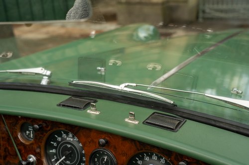 1966 Alvis TE21 DHC à vendre (picture 43 of 174)