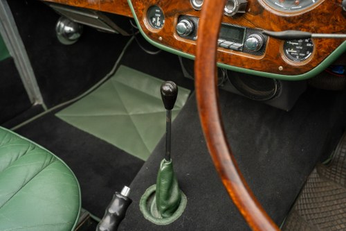 1966 Alvis TE21 DHC à vendre (picture 44 of 174)