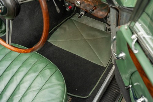 1966 Alvis TE21 DHC à vendre (picture 46 of 174)