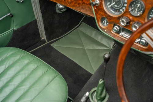 1966 Alvis TE21 DHC à vendre (picture 47 of 174)