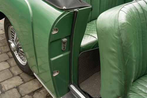 1966 Alvis TE21 DHC à vendre (picture 51 of 174)