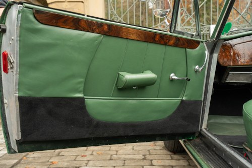 1966 Alvis TE21 DHC à vendre (picture 53 of 174)