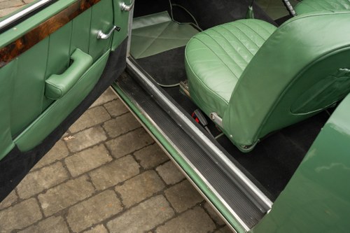 1966 Alvis TE21 DHC à vendre (picture 56 of 174)