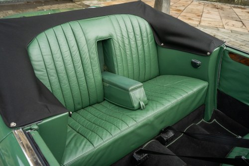 1966 Alvis TE21 DHC à vendre (picture 62 of 174)