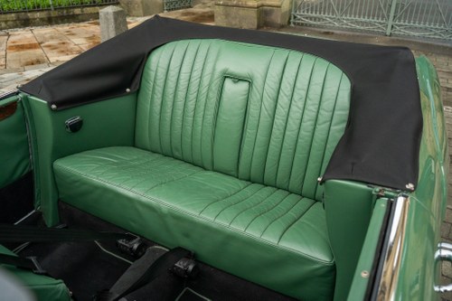 1966 Alvis TE21 DHC à vendre (picture 63 of 174)